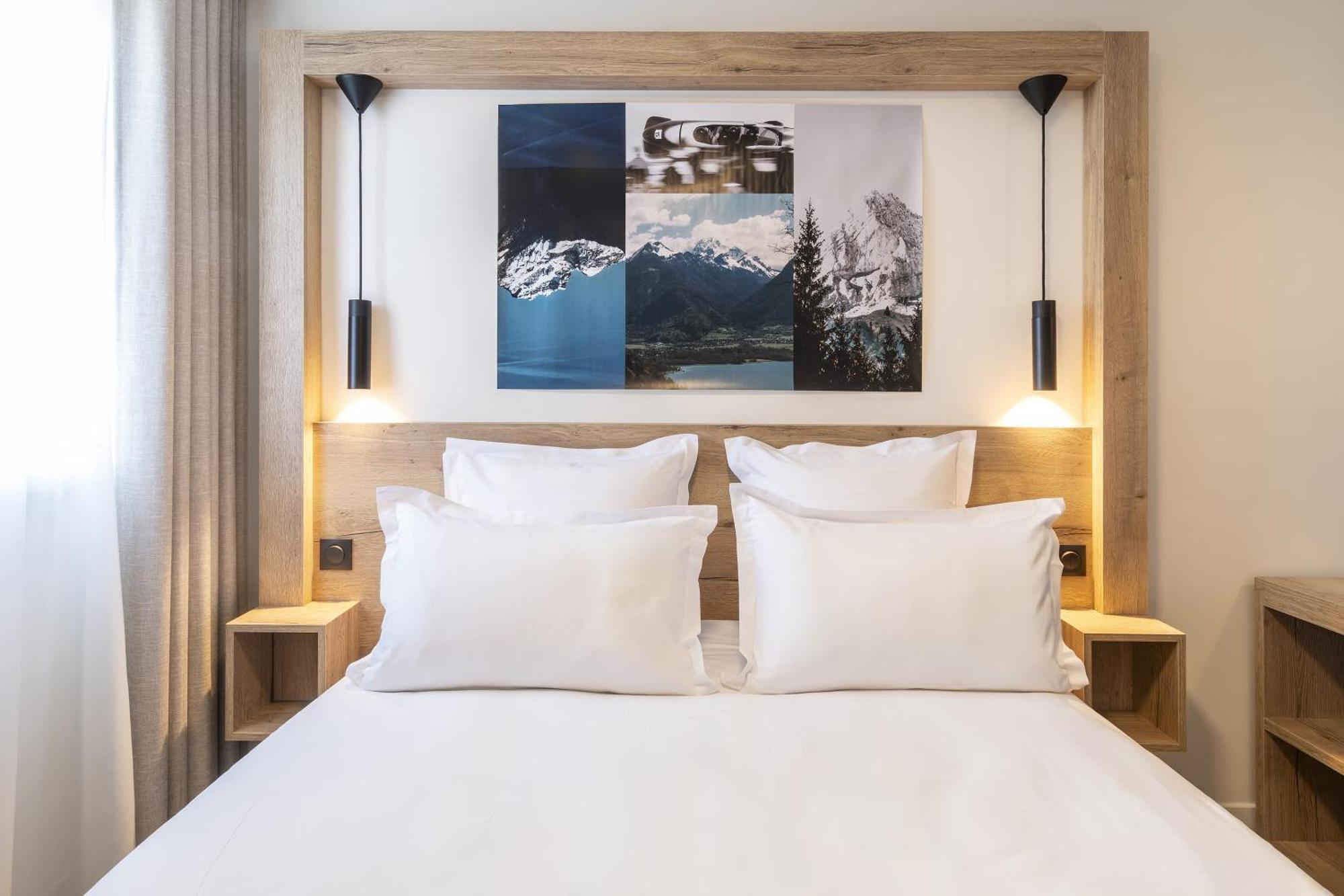 Best Western Kobalt Annecy Nord - Metz-Tessy Kültér fotó