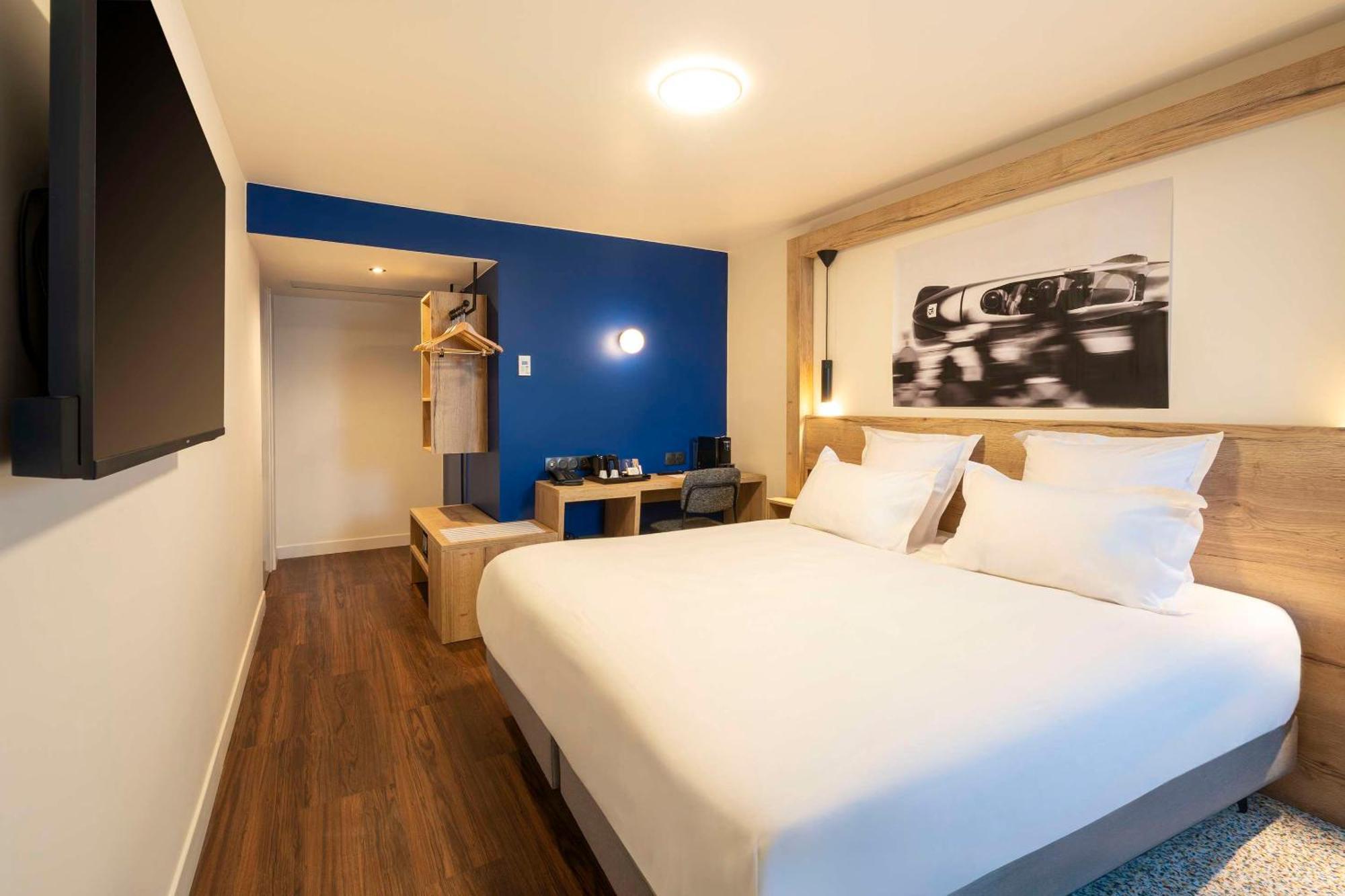 Best Western Kobalt Annecy Nord - Metz-Tessy Kültér fotó