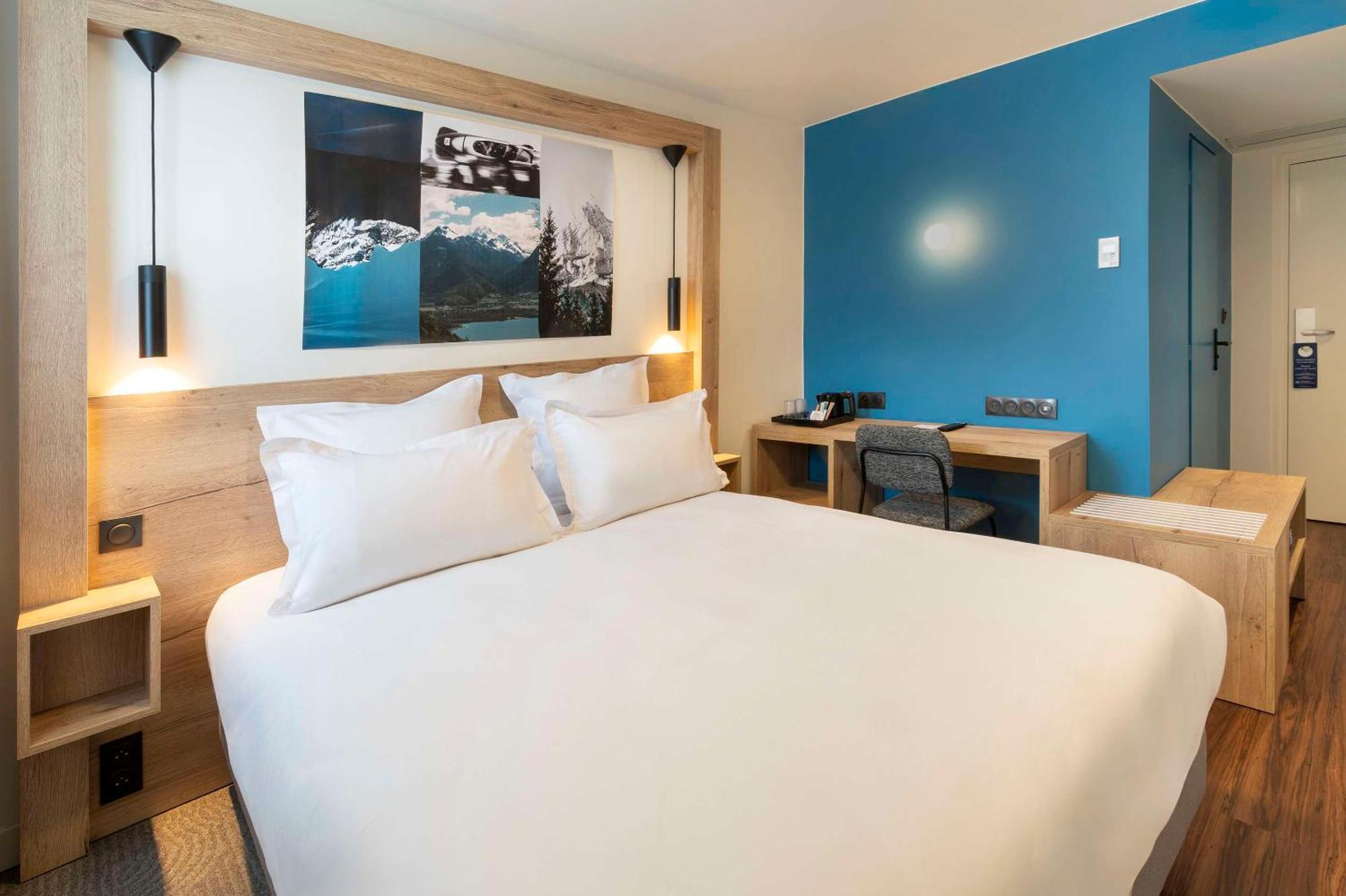 Best Western Kobalt Annecy Nord - Metz-Tessy Kültér fotó