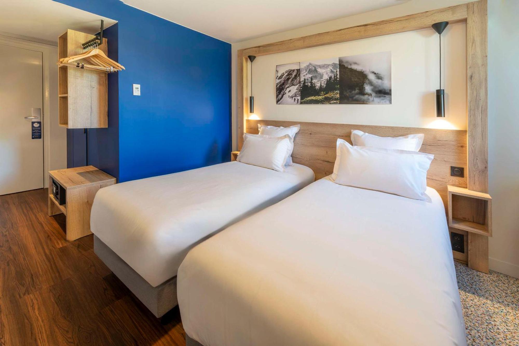 Best Western Kobalt Annecy Nord - Metz-Tessy Kültér fotó