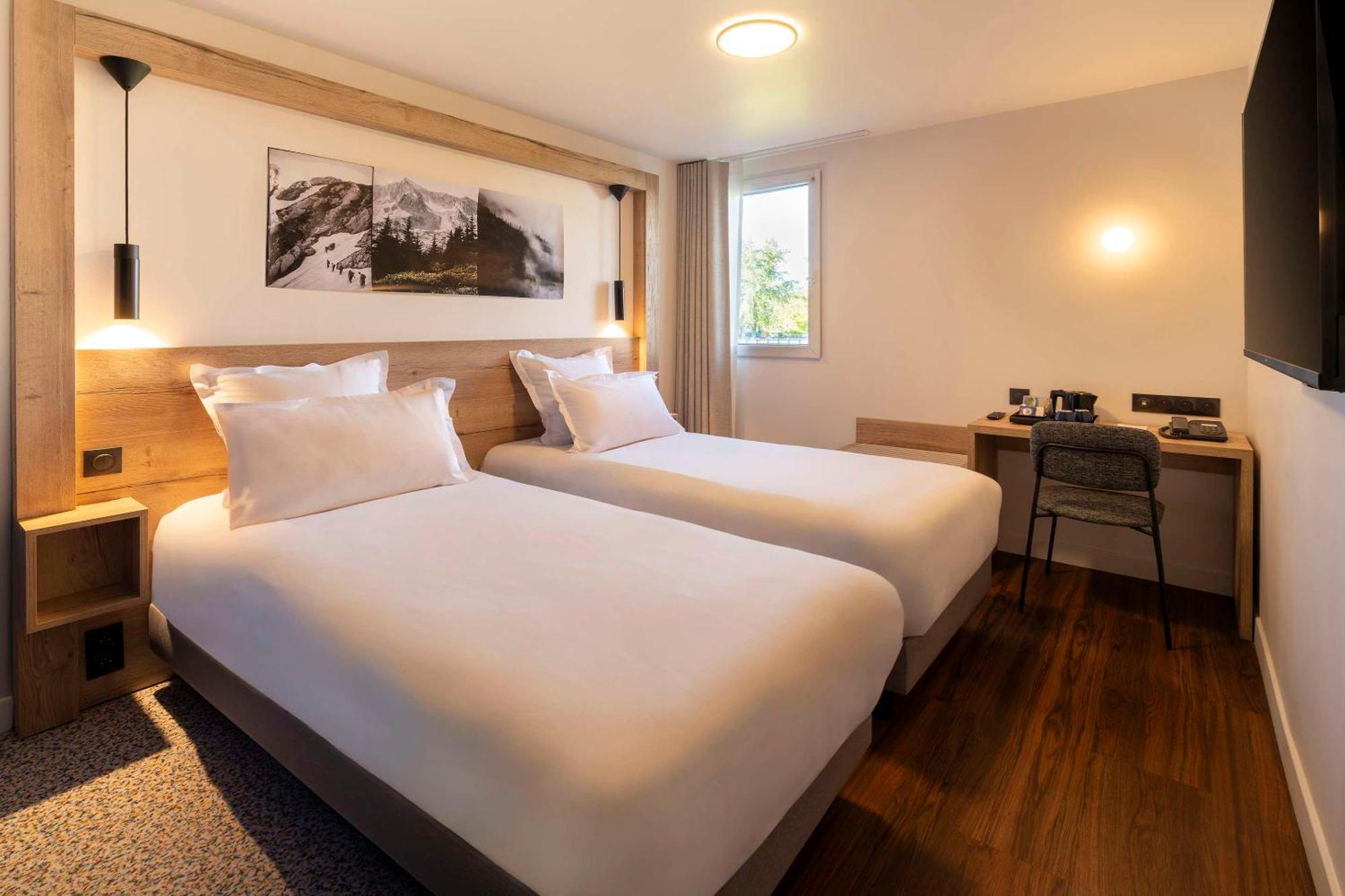 Best Western Kobalt Annecy Nord - Metz-Tessy Kültér fotó