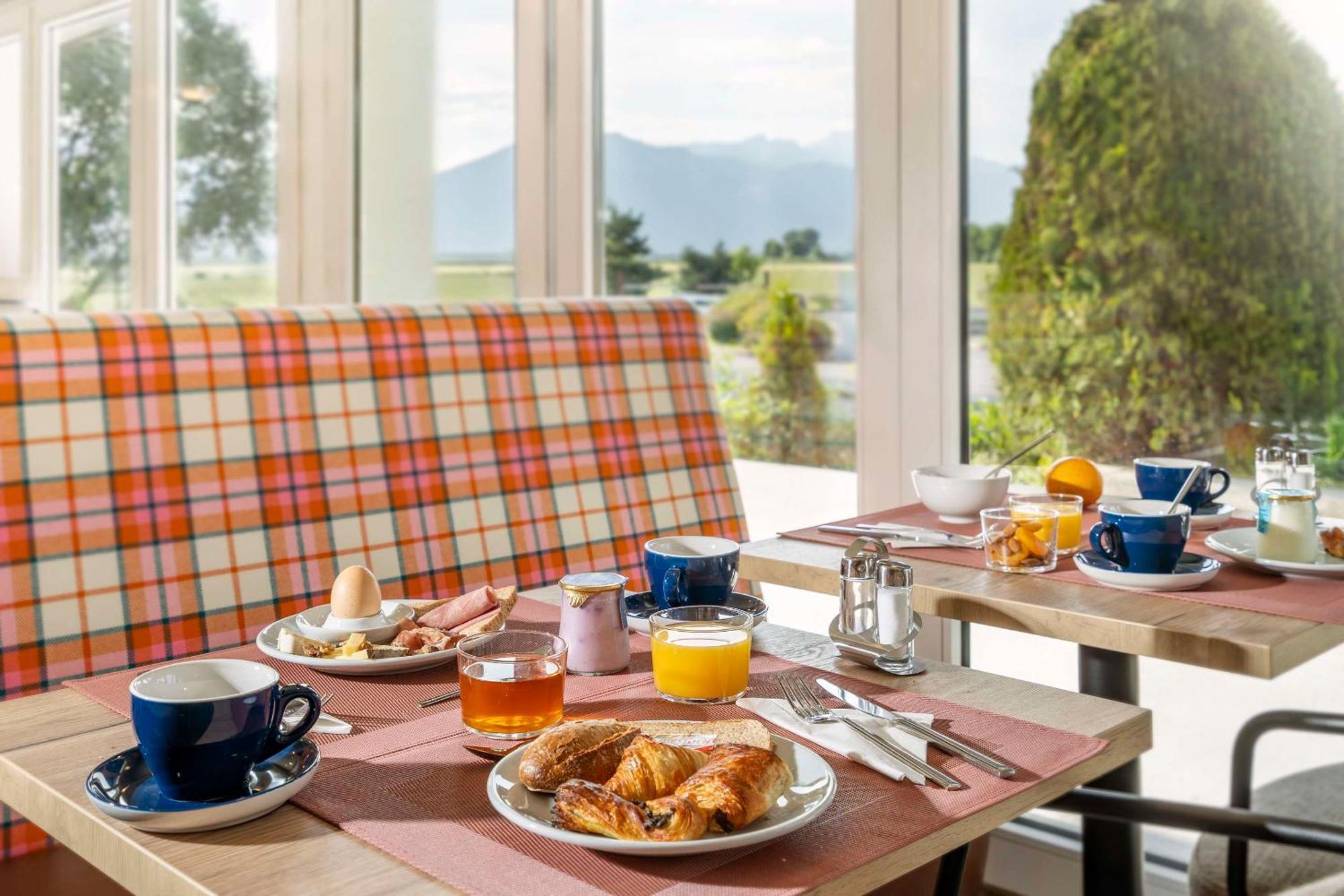 Best Western Kobalt Annecy Nord - Metz-Tessy Kültér fotó