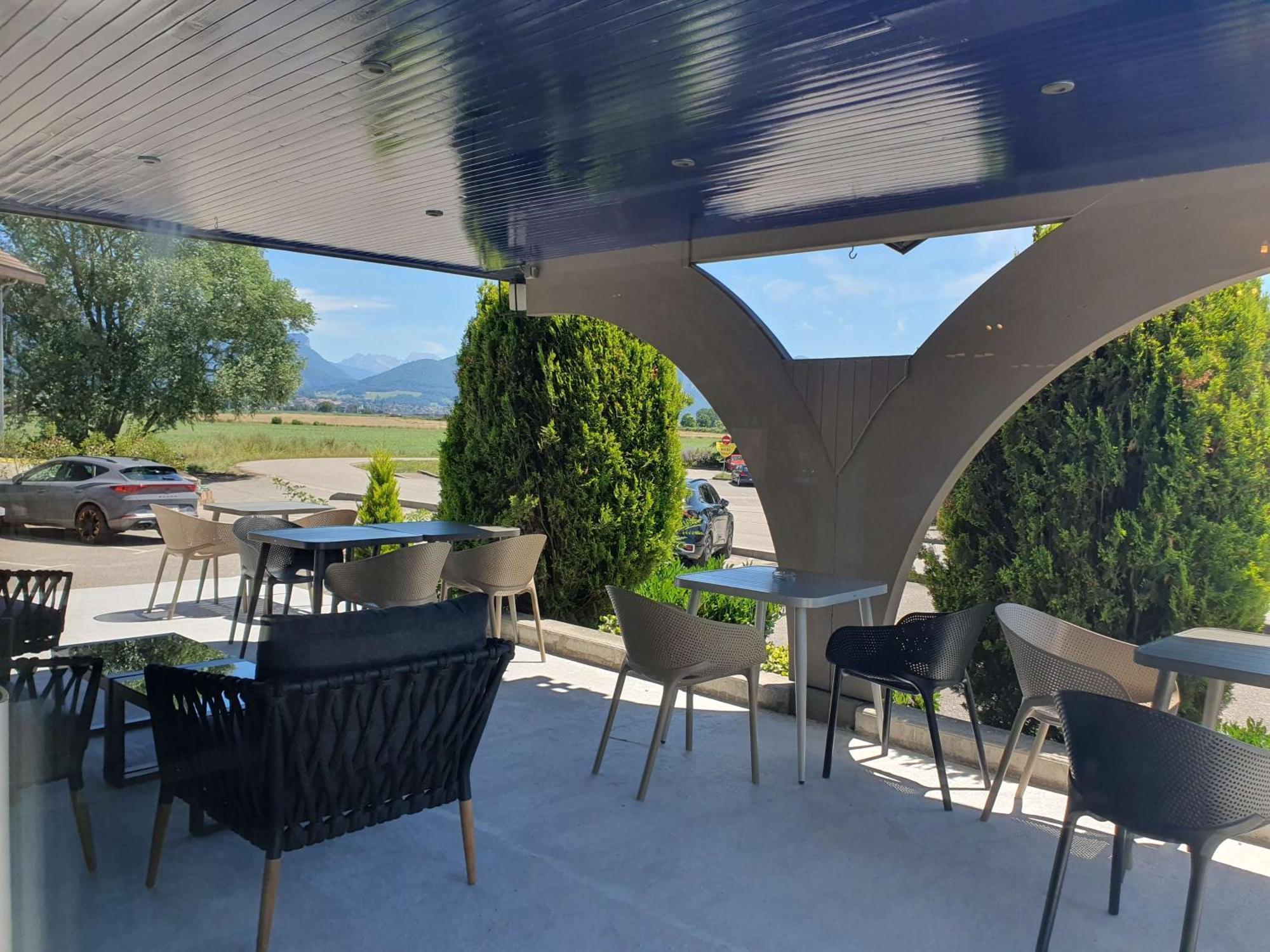 Best Western Kobalt Annecy Nord - Metz-Tessy Kültér fotó