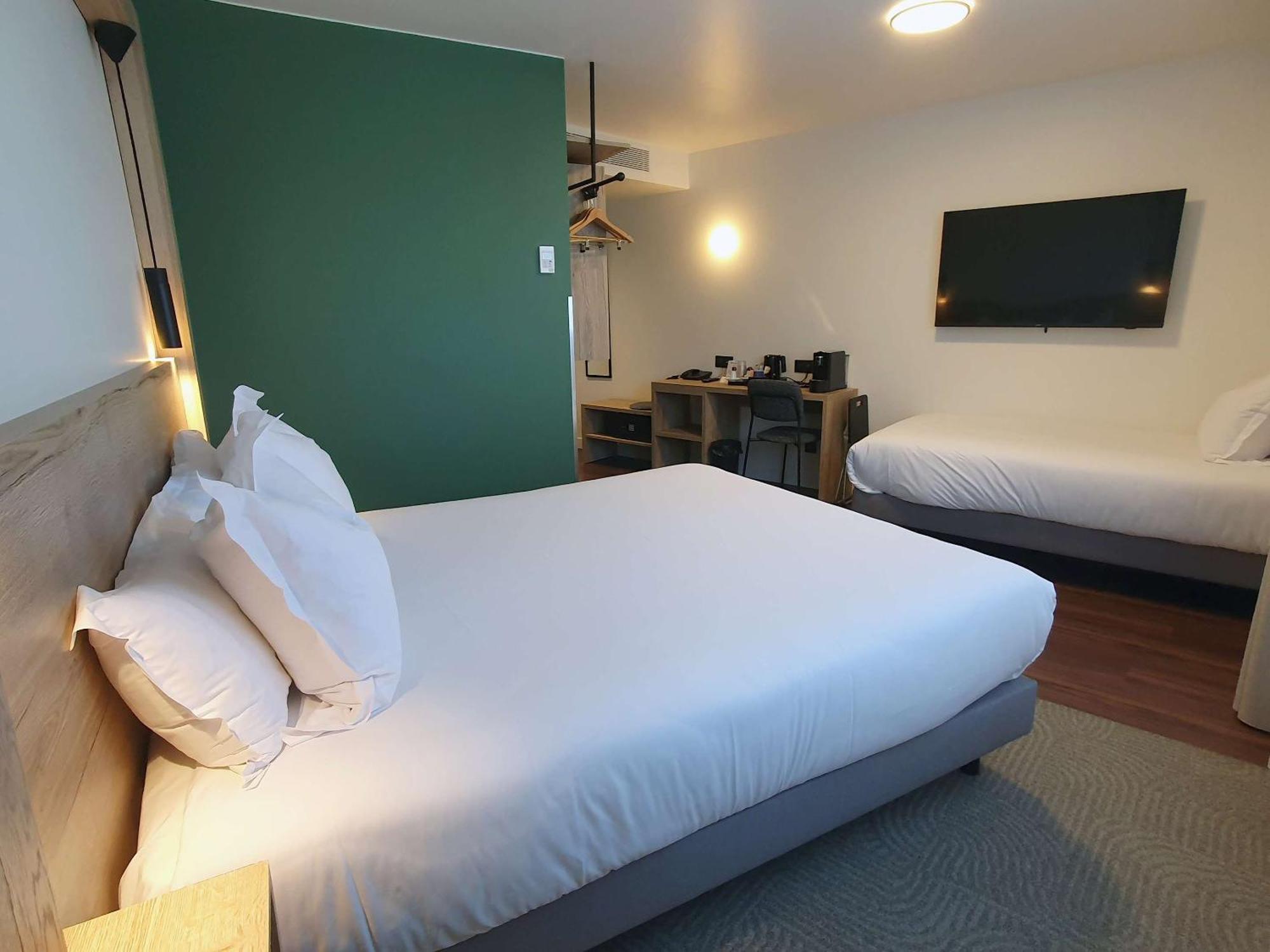 Best Western Kobalt Annecy Nord - Metz-Tessy Kültér fotó